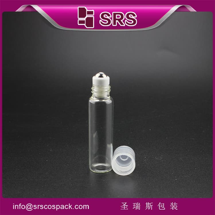 Glass Perfume Roller Ball perfume bottle manufacturer